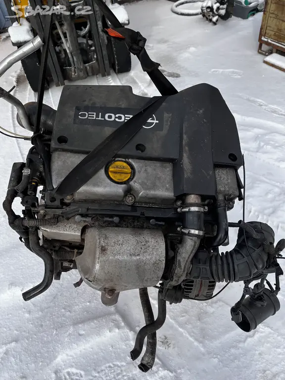 Náhled: Motor OPEL Vectra C, Insignia (179)